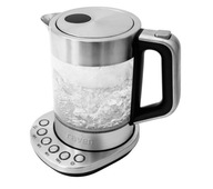 Sklenená kanvica RAVEN EC012X s reguláciou teploty Sklenená kanvica RAVEN EC012X s reguláciou teploty