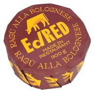 RAGU ALLA BOLOGNESE Hovädzie v omáčke v konzerve Ed Red RAGU ALLA BOLOGNESE Hovädzie v omáčke v konzerve Ed Red