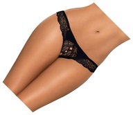 OBSESSIVE MIAMOR CROTCHLESS TANGÁ S/M NOHAVIČKY tangá OBSESSIVE MIAMOR CROTCHLESS TANGÁ S/M NOHAVIČKY tangá