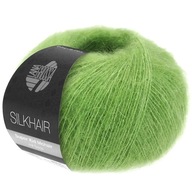 Priadza Lana Grossa - mohér - SILKHAIR Priadza Lana Grossa - mohér - SILKHAIR