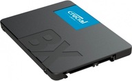 SSD BX500 500 GB SATA3 2,5 palcový CRUCIAL