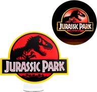 Licenčná lampa Jurassic Park Paladone 25cm