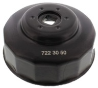 NÁSTRKOVÝ KĽÚČ NA OLEJOVÝ FILTER JMP 76MM NÁSTRKOVÝ KĽÚČ NA OLEJOVÝ FILTER JMP 76MM