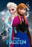 Frozen Frozen Sisters - plagát 61x91,5 cm Frozen Frozen Sisters - plagát 61x91,5 cm