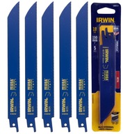 Pílový list priamočiary kovový 150mm 5e IRWIN Pílový list priamočiary kovový 150mm 5e IRWIN