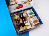 DARČEKOVÝ KOŠÍK najlepšie GRÉCKE BIO produkty DARČEKOVÝ KOŠÍK najlepšie GRÉCKE BIO produkty