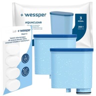 2 filter pre Saeco Philips Aqua Clean CA6903 Express 2 filter pre Saeco Philips Aqua Clean CA6903 Express
