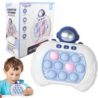 POP IT ELEKTRICKÁ ANTISTRESOVÁ ARKÁDOVÁ HRA ASTRONAUT GNIOTEK WOOPIE POP IT ELEKTRICKÁ ANTISTRESOVÁ ARKÁDOVÁ HRA ASTRONAUT GNIOTEK WOOPIE