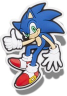 CROCS JIBBITZ KÚZLA SONIC THE JEDGEHOG PIN CROCS JIBBITZ KÚZLA SONIC THE JEDGEHOG PIN