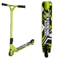 Freestyle Stunt ABEC7 Performance Scooter 100kg - zelená Freestyle Stunt ABEC7 Performance Scooter 100kg - zelená