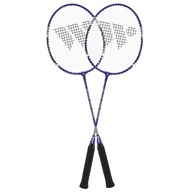 SADA BADMINTONOVÝCH RACHAEL FIALOVÁ 2 KS + Okenice 3 KS + SIEŤ + RIADKY