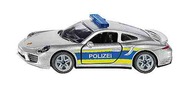 SIKU AUTO PORSCHE 911 POLÍCIA 1528