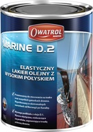 OWATROL D2 OLEJ - DOKONČOVACÍ LAK NA DREVO 2,5L OWATROL D2 OLEJ - DOKONČOVACÍ LAK NA DREVO 2,5L