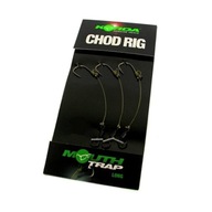 KORDA Chod Rig Choddy 4 Short 25lb KORDA Chod Rig Choddy 4 Short 25lb