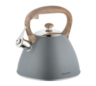 VARNÁ KONVICA OCELOVÁ 3,0L KLAUSBERG KB-7297 VARNÁ KONVICA OCELOVÁ 3,0L KLAUSBERG KB-7297