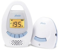 Baby monitor ALECTO DBX-20 LCD teplota