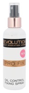 Makeup Revolution London Pro Fix Oil Control Spray Fixátor make-upu 100 m Makeup Revolution London Pro Fix Oil Control Spray Fixátor make-upu 100 m