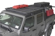 JEEP GLADIATOR JT 18+ HLINÍKOVÝ STREŠNÝ NOSIČ JEEP GLADIATOR JT 18+ HLINÍKOVÝ STREŠNÝ NOSIČ
