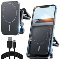 MAG SAFE DRŽIAK DO AUTO INDUKTÍVNA NABÍJAČKA PRE IPHONE 12 13 14 15W PRO MAG SAFE DRŽIAK DO AUTO INDUKTÍVNA NABÍJAČKA PRE IPHONE 12 13 14 15W PRO