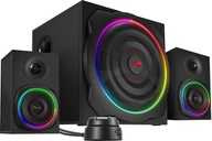 Speedlink GRAVITY RGB 2.1 120W REPRODUKTORY + Bluetooth