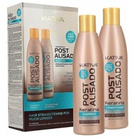 Kondicionér Kativa Post2 Set After Shampoo Shampoo Conditioner Kondicionér Kativa Post2 Set After Shampoo Shampoo Conditioner