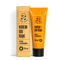 Mydlarnia Trzy Paki krém na ruky tekvicový kardamón 50 ml Mydlarnia Trzy Paki krém na ruky tekvicový kardamón 50 ml