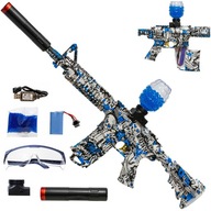 AUTOMATICKÁ PUŠKA M416 NA GÉLOVÉ GULE CSGO AUTOMATICKÁ PUŠKA M416 NA GÉLOVÉ GULE CSGO