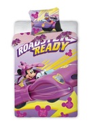 Obliečky pre dievčatá 160x200 Minnie Mouse Obliečky pre dievčatá 160x200 Minnie Mouse