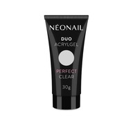 NeoNail Duo Acrylgel Perfect Priehľadný akrylový gél na nechty 30g