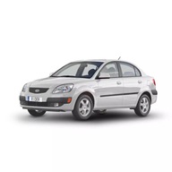Bočné lišty Kia Rio 1999-2005