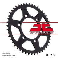 JT ozubené kolesá JTR735.48 JT ozubené kolesá JTR735.48
