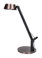 Maxcom ML4400 USB LED stolná lampa, medená Maxcom ML4400 USB LED stolná lampa, medená
