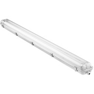PROTIPRACHOVÉ HERMETICKÉ SVIETIDLO LED T8 2 x 120cm PROTIPRACHOVÉ HERMETICKÉ SVIETIDLO LED T8 2 x 120cm