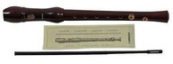 Baroková zobcová flauta Hohner 9550 angl