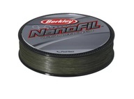 Berkley Nanofil oplet GREEN 125 M 015.MM