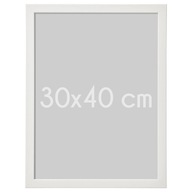 IKEA FISKBO RÁM NA FOTO RÁM NA FOTO 30x40cm IKEA FISKBO RÁM NA FOTO RÁM NA FOTO 30x40cm