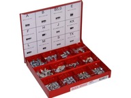QUICK BRAKE 0001 Sortiment, upevňovacie prvky QUICK BRAKE 0001 Sortiment, upevňovacie prvky
