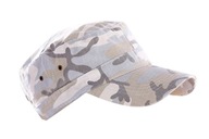 ČIAPKA ARMY PATROL SO ŠTÍTOM 100% BAVLNA LIGHT CAMO ČIAPKA ARMY PATROL SO ŠTÍTOM 100% BAVLNA LIGHT CAMO