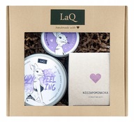 LaQ FORGET ME NOT set Scrub Butter Mousse LaQ FORGET ME NOT set Scrub Butter Mousse
