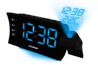 Teplota projektora budíka Blaupunkt CRP81USB Teplota projektora budíka Blaupunkt CRP81USB