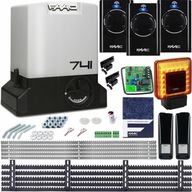 FAAC DELTA 3 741 SET 3xPILOTNÁ LAMPA XLED5xPÁS FAAC DELTA 3 741 SET 3xPILOTNÁ LAMPA XLED5xPÁS