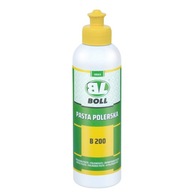 BOLL B200 LEŠTIACA PASTA ĽAHKÁ BRÚSNA 250ml BOLL B200 LEŠTIACA PASTA ĽAHKÁ BRÚSNA 250ml