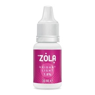 Oxidant Activator Oxidant Oxidant ZOLA 1,8% 30ml Oxidant Activator Oxidant Oxidant ZOLA 1,8% 30ml