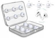 NOVÉ BEE SILIKÓNOVÉ GUMAČNÉ KRYTY PRE AIRPODS PRO NOVÉ BEE SILIKÓNOVÉ GUMAČNÉ KRYTY PRE AIRPODS PRO