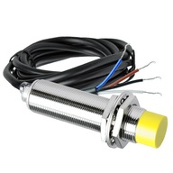 Indukčný snímač 6-36VDC NPN NO+NC M18 integrovaný Indukčný snímač 6-36VDC NPN NO+NC M18 integrovaný