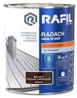 RAFIL RADACH LESK RAL8017 ČOKOLÁDOVÁ HNEDÁ 0,75L RAFIL RADACH LESK RAL8017 ČOKOLÁDOVÁ HNEDÁ 0,75L