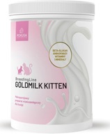POKUSA GoldMilk Kitten - náhradné mlieko 250 g POKUSA GoldMilk Kitten - náhradné mlieko 250 g