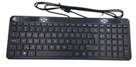 Tichá, elegantná klávesnica HP K3010 Premium Tichá, elegantná klávesnica HP K3010 Premium