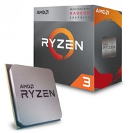Procesor AMD Ryzen 3 3200G 4x 3,6 GHz Radeon VEGA 8