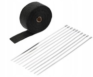 Tepelnoizolačná páska s vermikulitom 20m 2mm + 6 bal Tepelnoizolačná páska s vermikulitom 20m 2mm + 6 bal